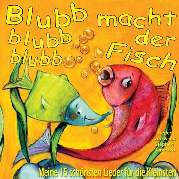 Blubb blubb blubb macht der Fisch Children & Young People