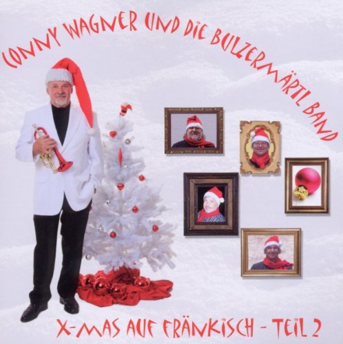 X-Mas auf Fränkisch-Teil 2 Books