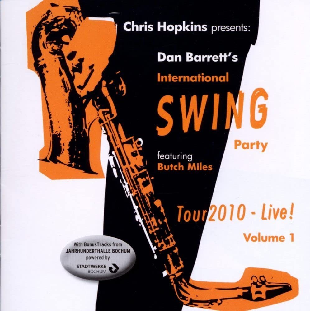 Tour 2010-Live! Vol.1 Jazz