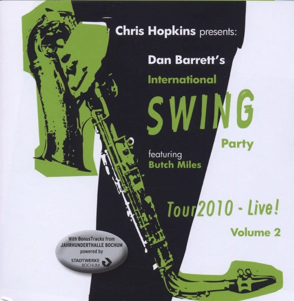 Tour 2010-Live!,Vol.2 Jazz