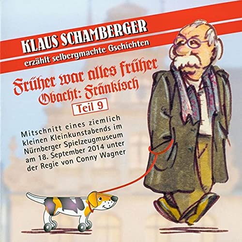 Obacht Fränkisch,Teil 9 Books