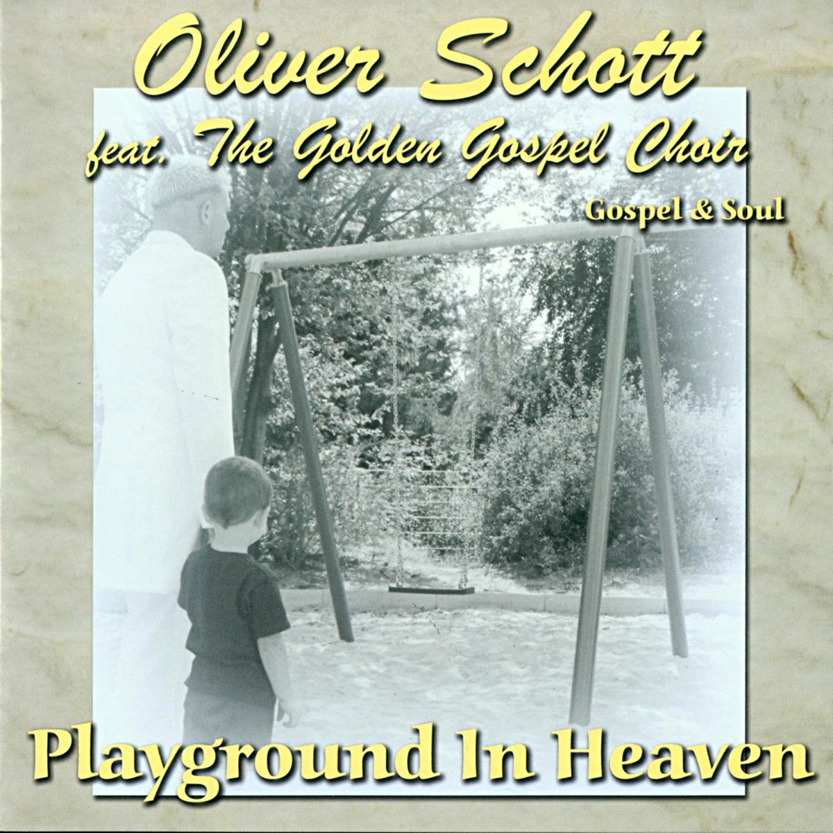 Playground in Heaven Funk, R&B & Soul