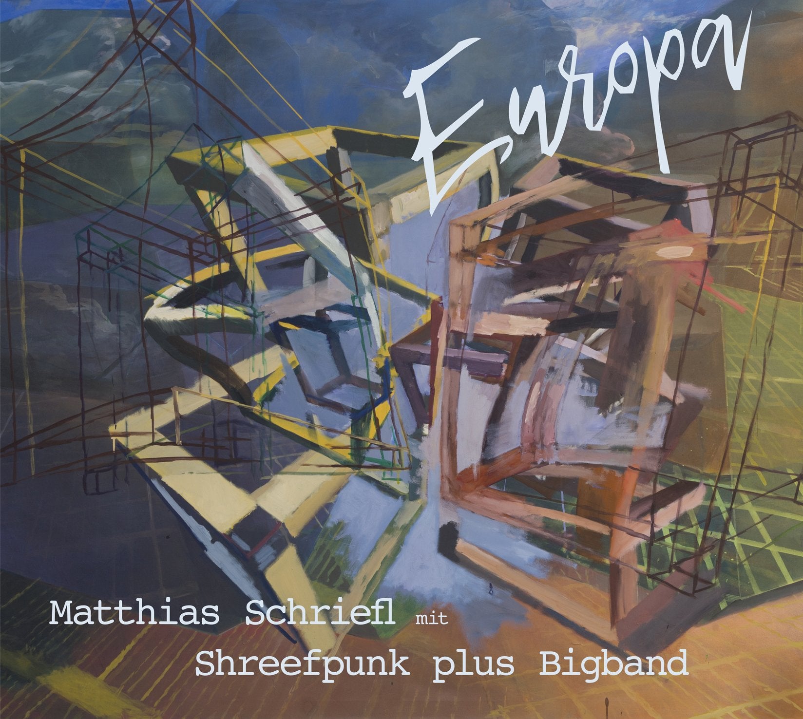 Europa (Shreefpunk plus Bigband) Music for Children