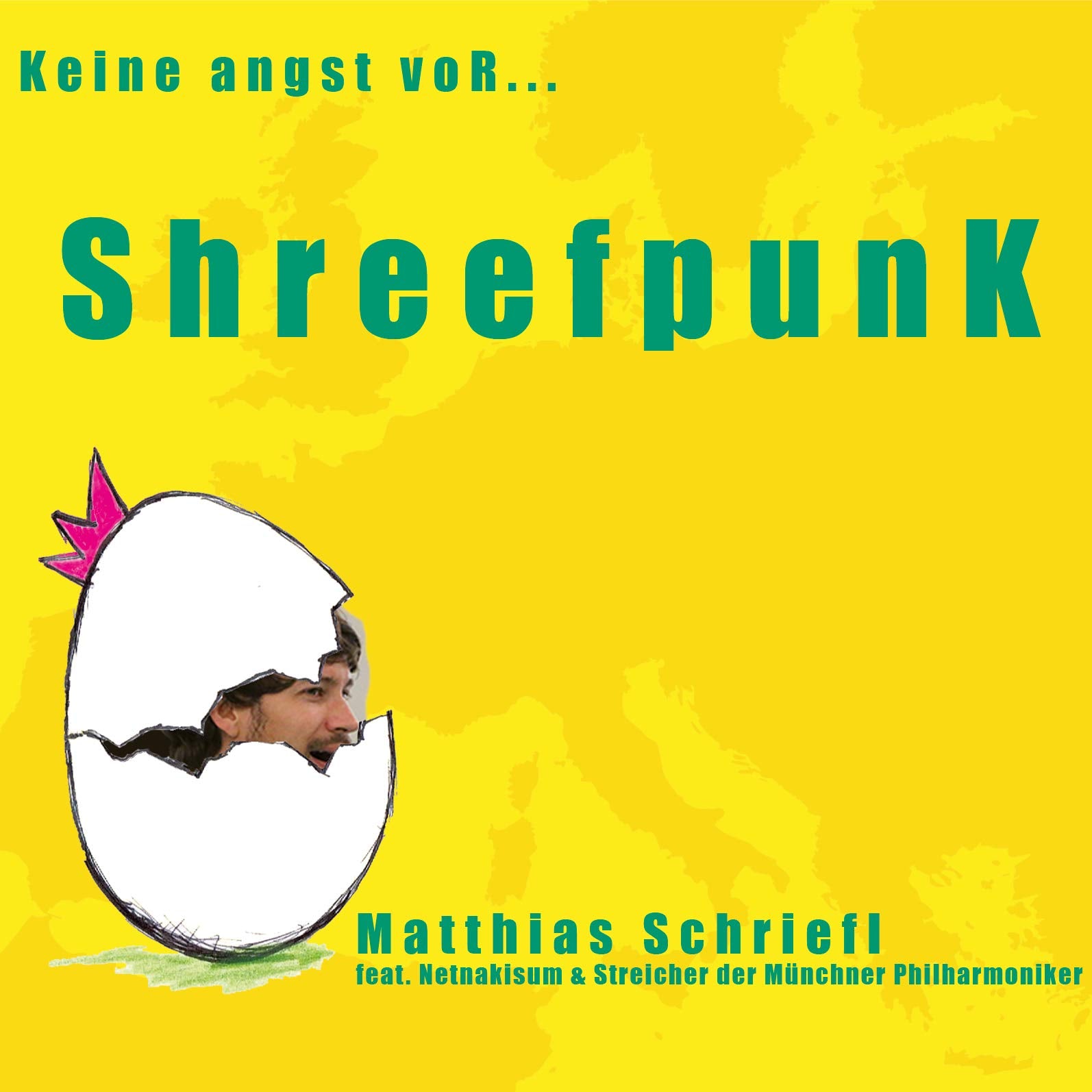 Keine Angst vor Shreefpunk Music for Children