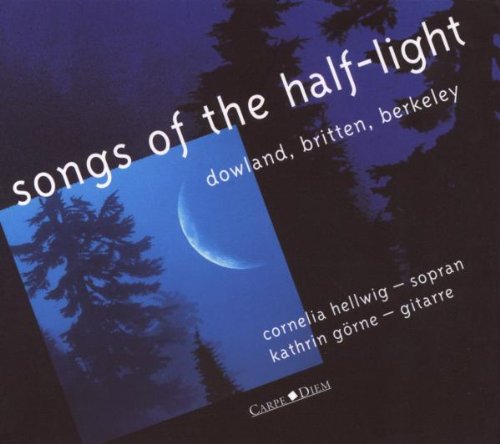 Songs of the Half-Light Classical
