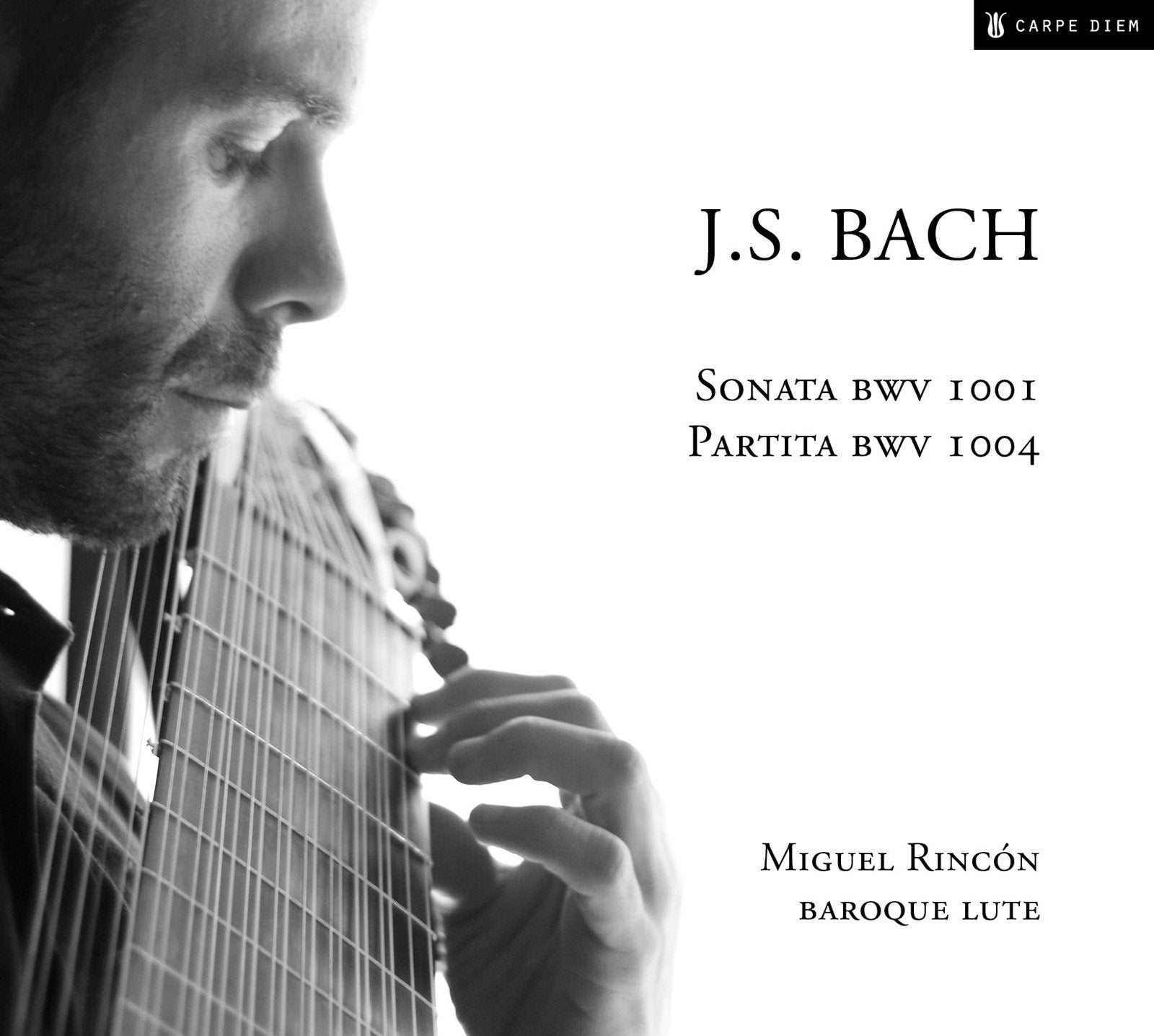Sonate BWV 1001, Partita BWV 1004 Classical