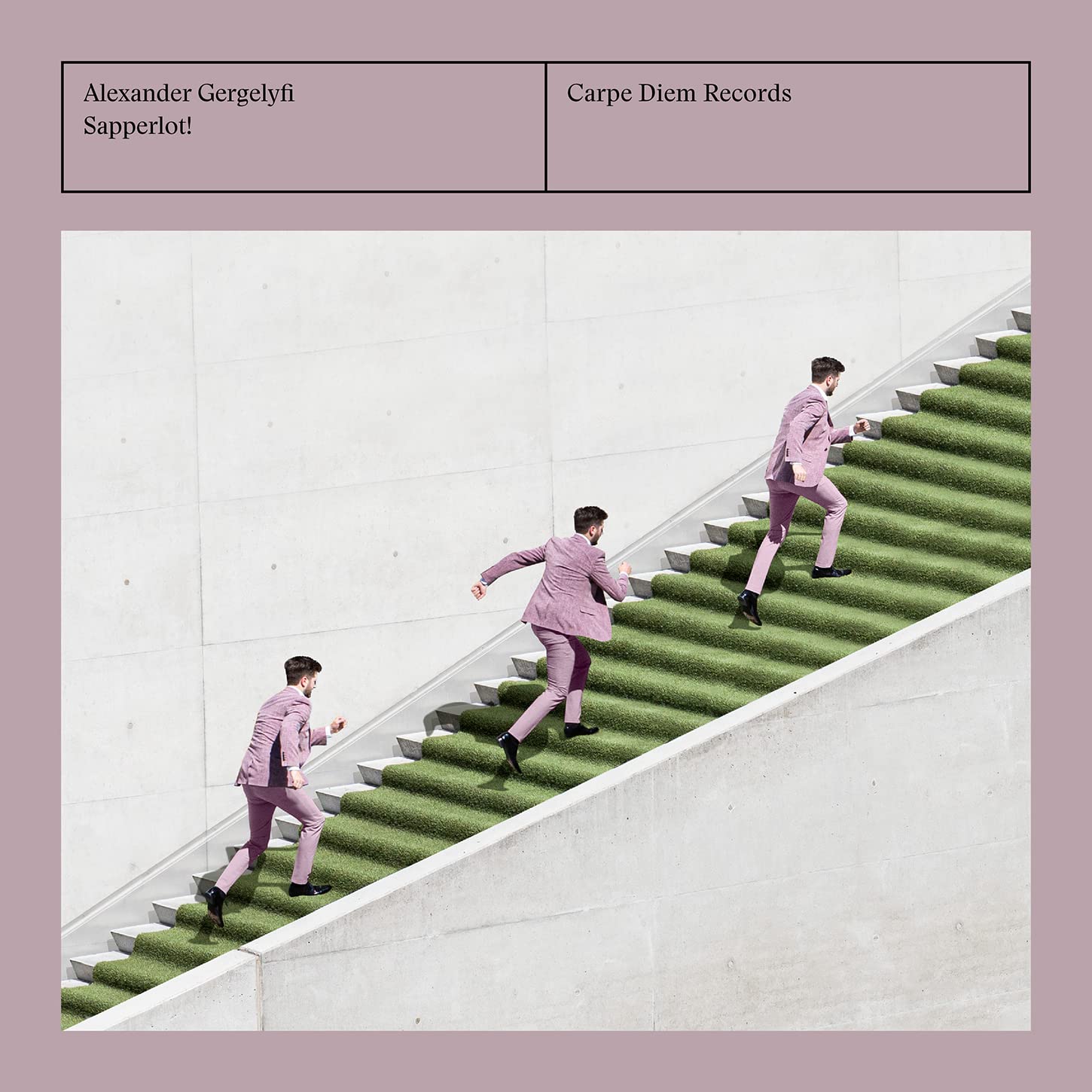 Sapperlot! - Werke für Clavichord Classical