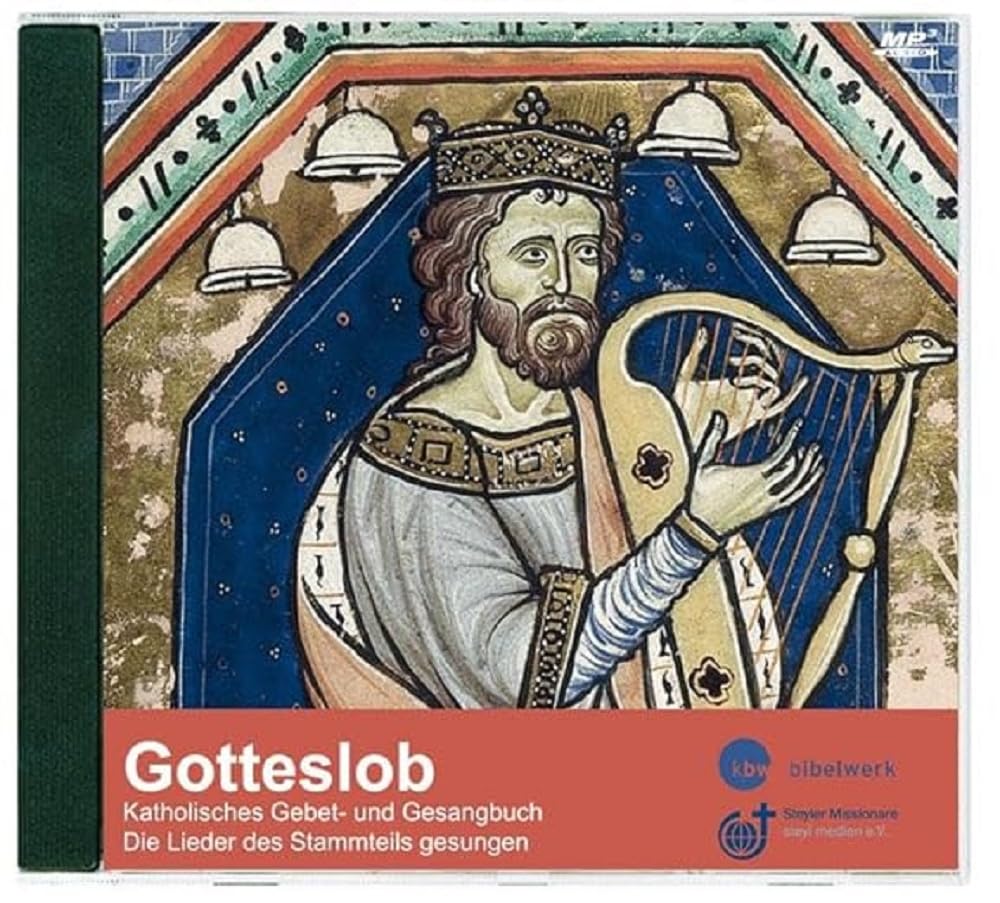 Product Image: Gotteslob gesungen (1 MP3-CD)