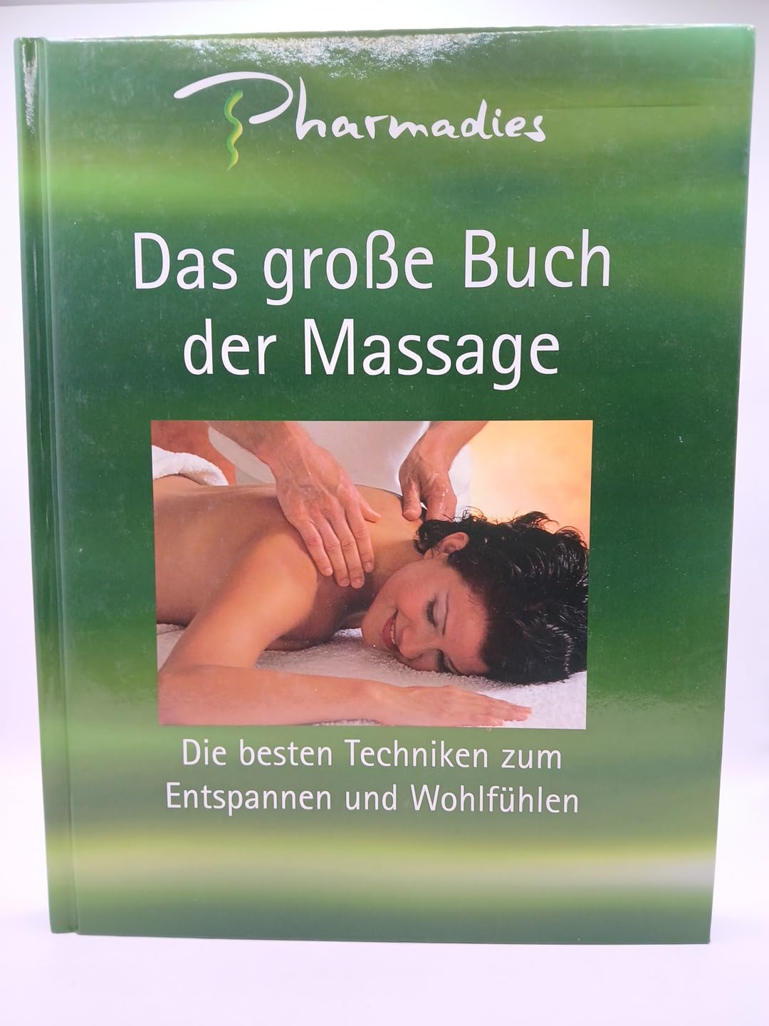 das große buch der massage Films