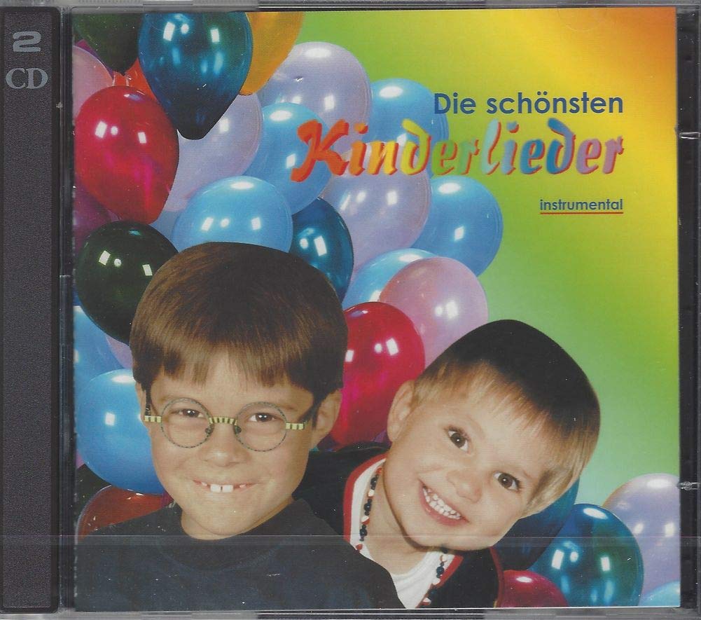 Die Schönsten Kinderlieder Sheet Music