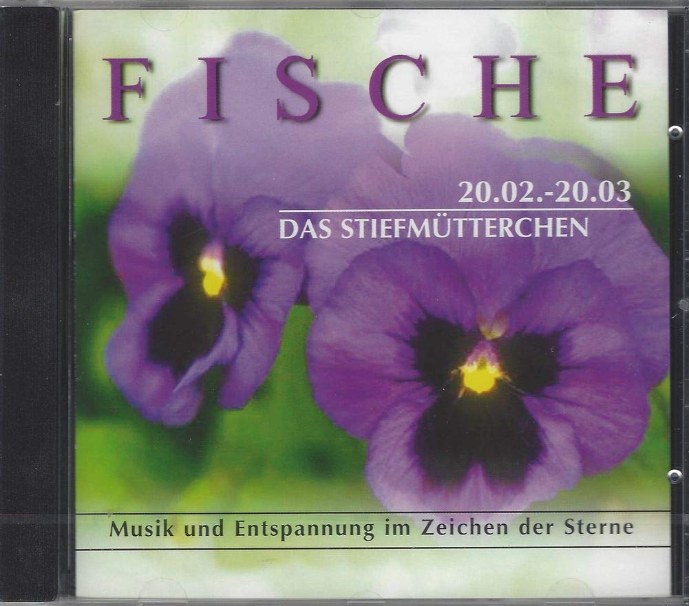 Die Fische / Das Stiefmütterchen Music for Children