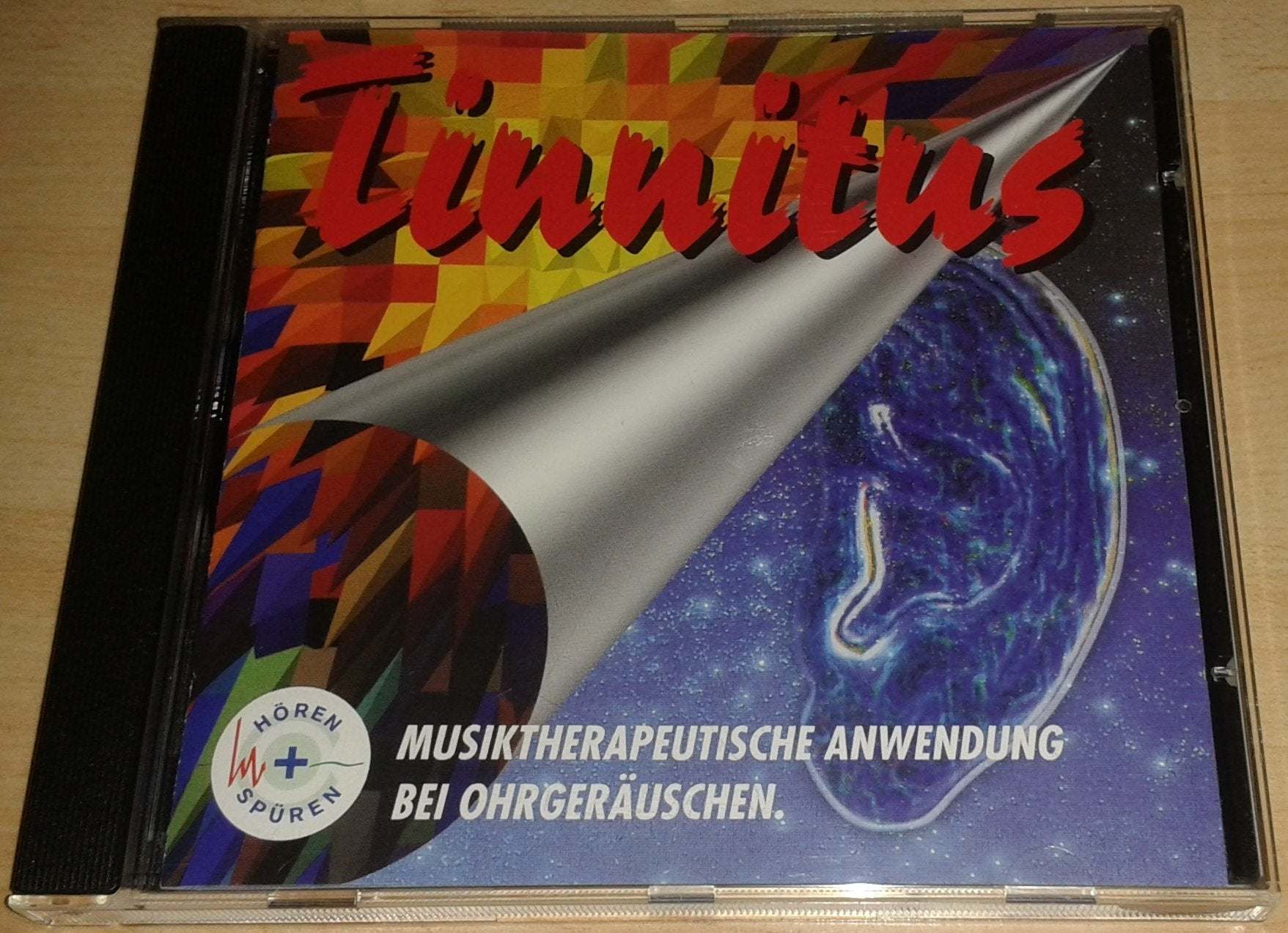 Tinnitus - Musiktherapeutische Anwendung bei Ohrgeräuschen Music