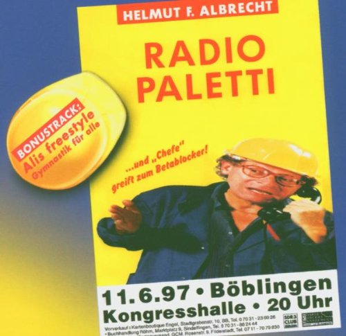 Radio Paletti Music