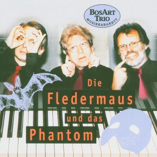 Die Fledermaus und das Phantom Music