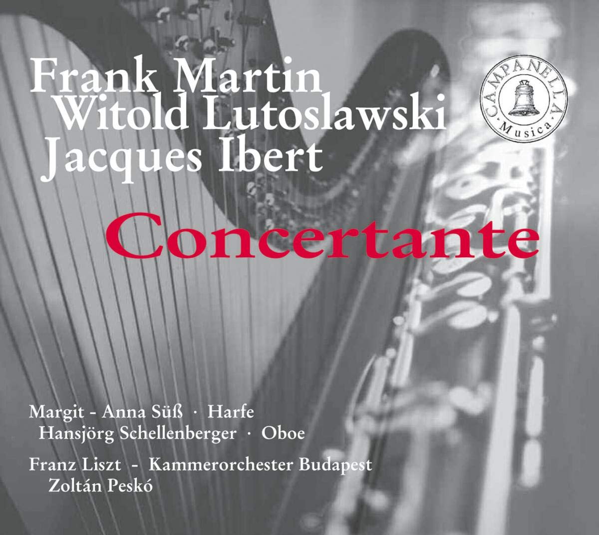 Martin / Lutoslawski u.a.Concer Classical
