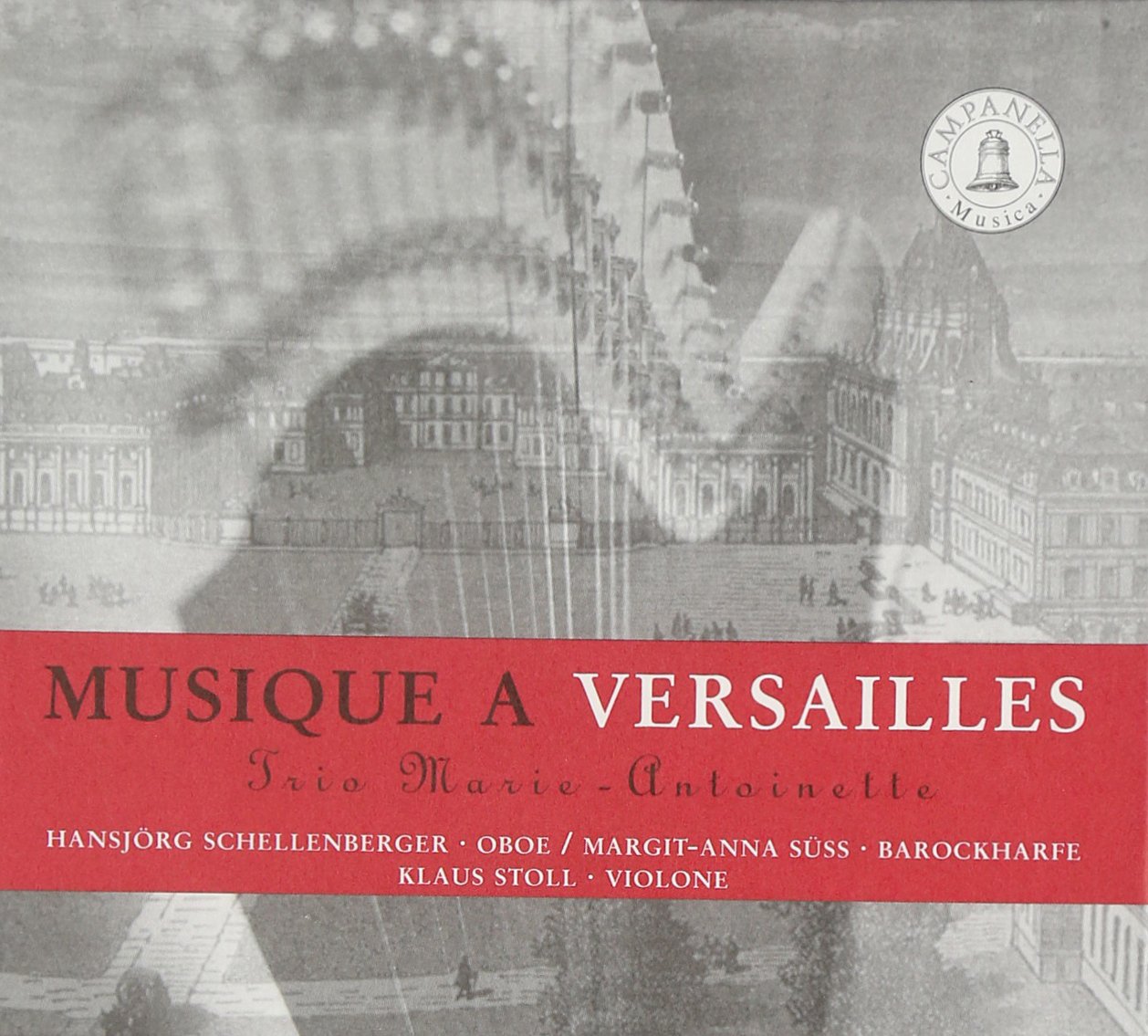 Musique a Versailles Classical