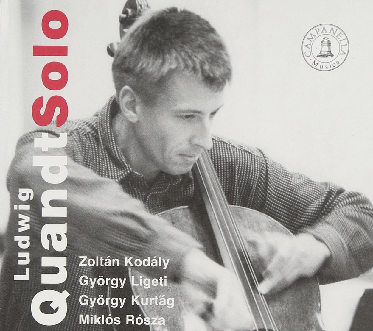 Ludwig Quandt Solo Classical