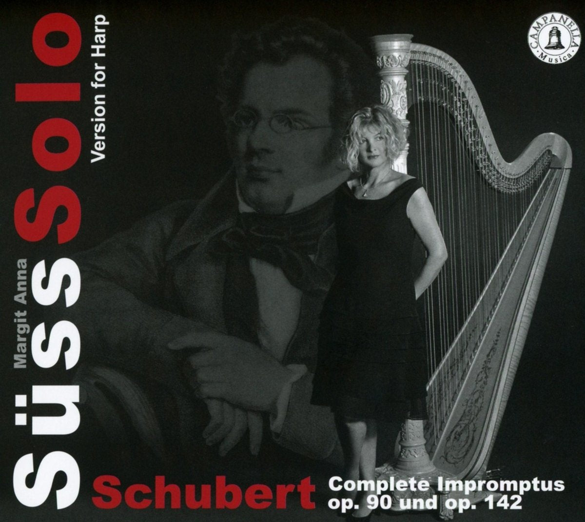 Schubert: Impromptus d.899 & d.935 (Fassung Für Classical