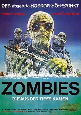 Zombies - Die aus der Tiefe kamen Films