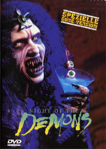 Night of the Demons Films