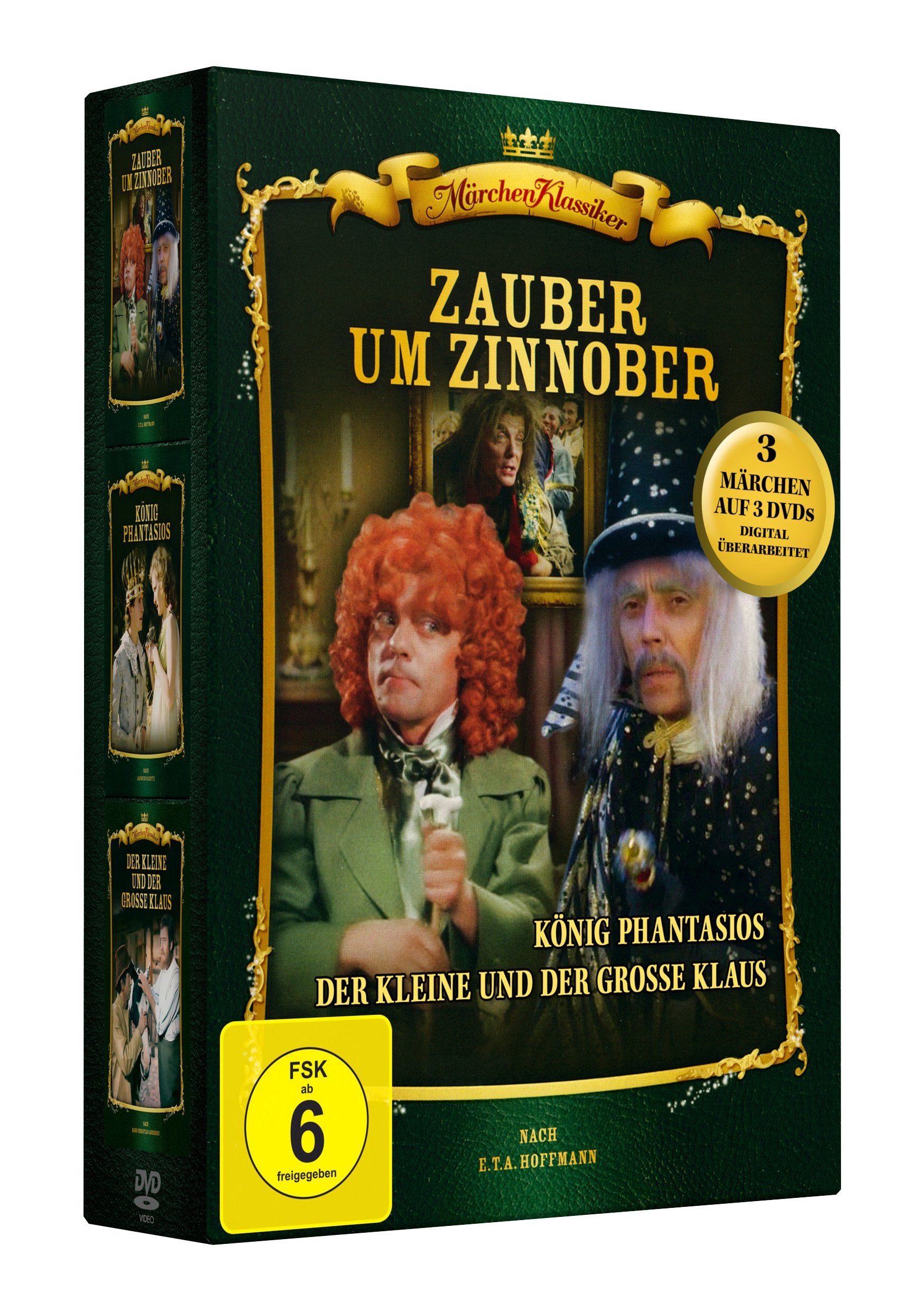 Märchen-Klassiker Box 2 Films