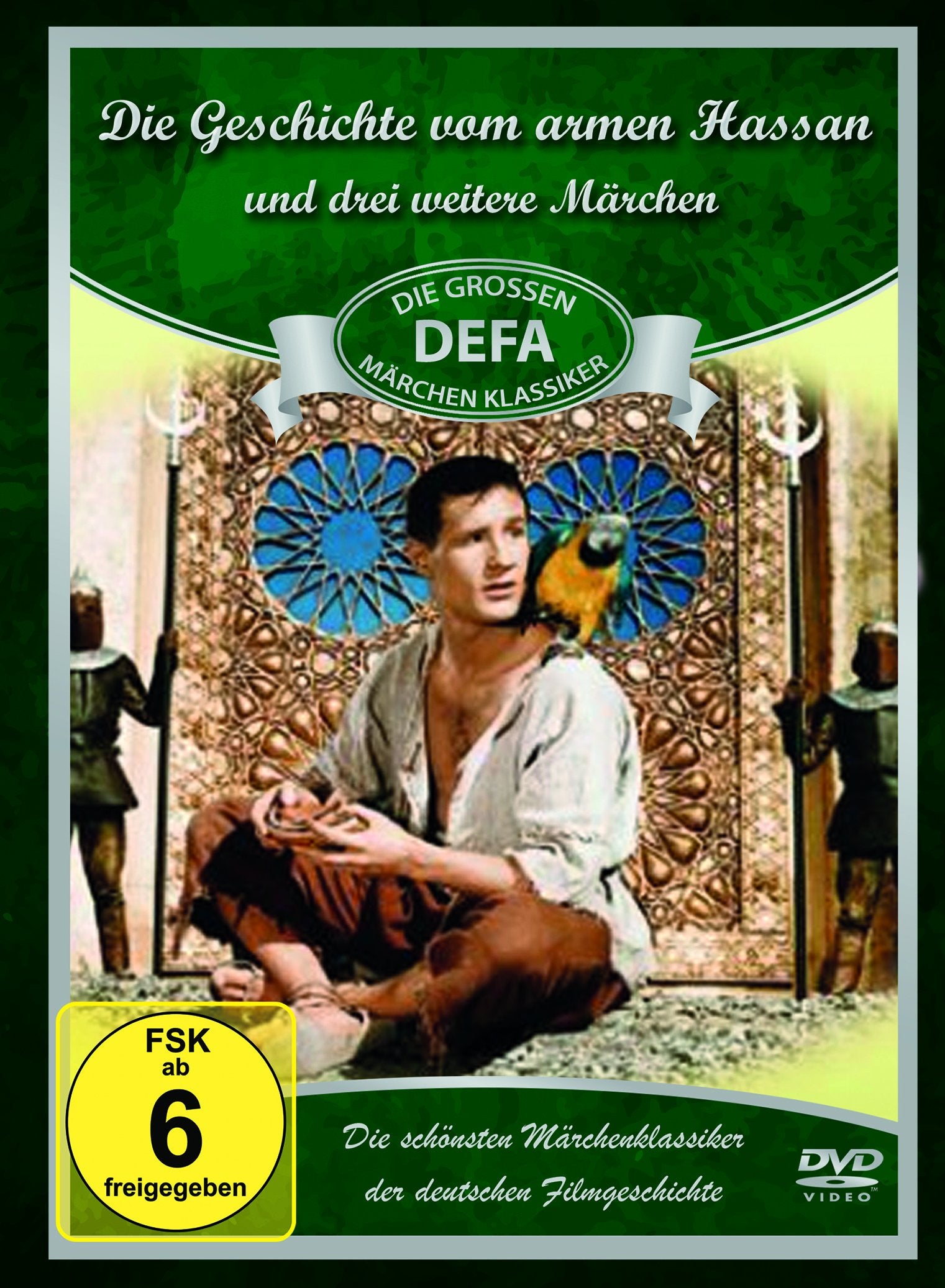 DEFA Märchen-Collection Movies