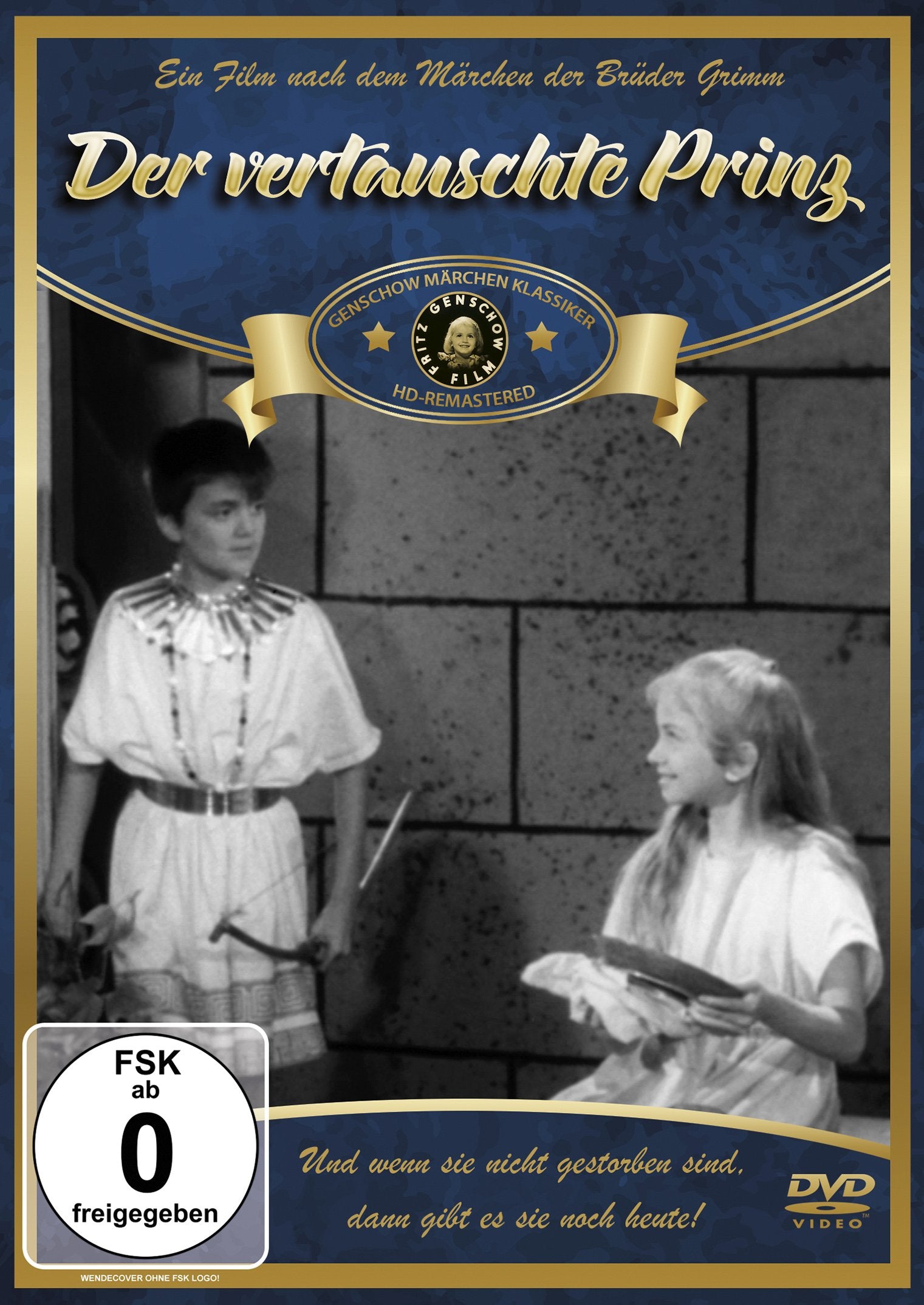 Product Image: Der vertauschte Prinz