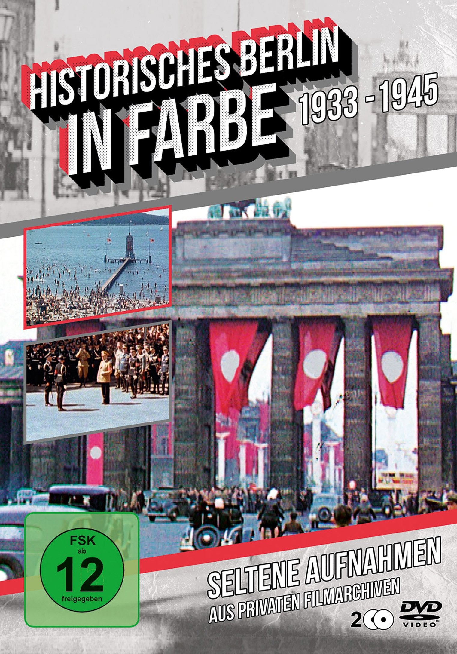 Product Image: Historisches Berlin in Farbe 1933-1945