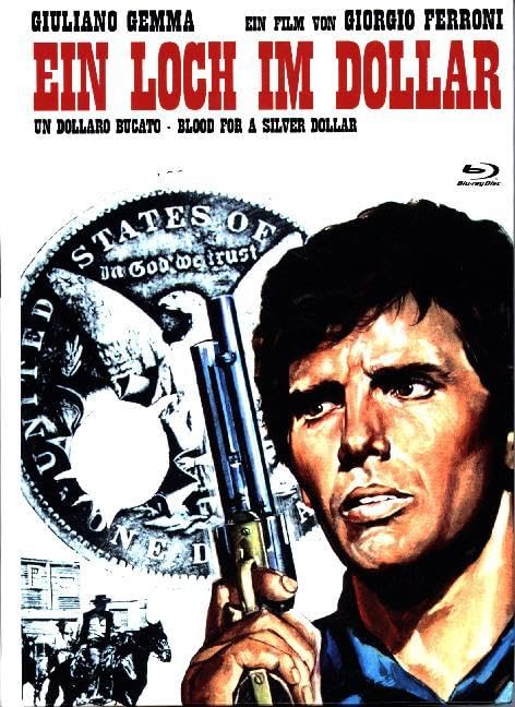 Ein Loch im Dollar - Uncut/Mediabook (+ 3 DVDs) Films