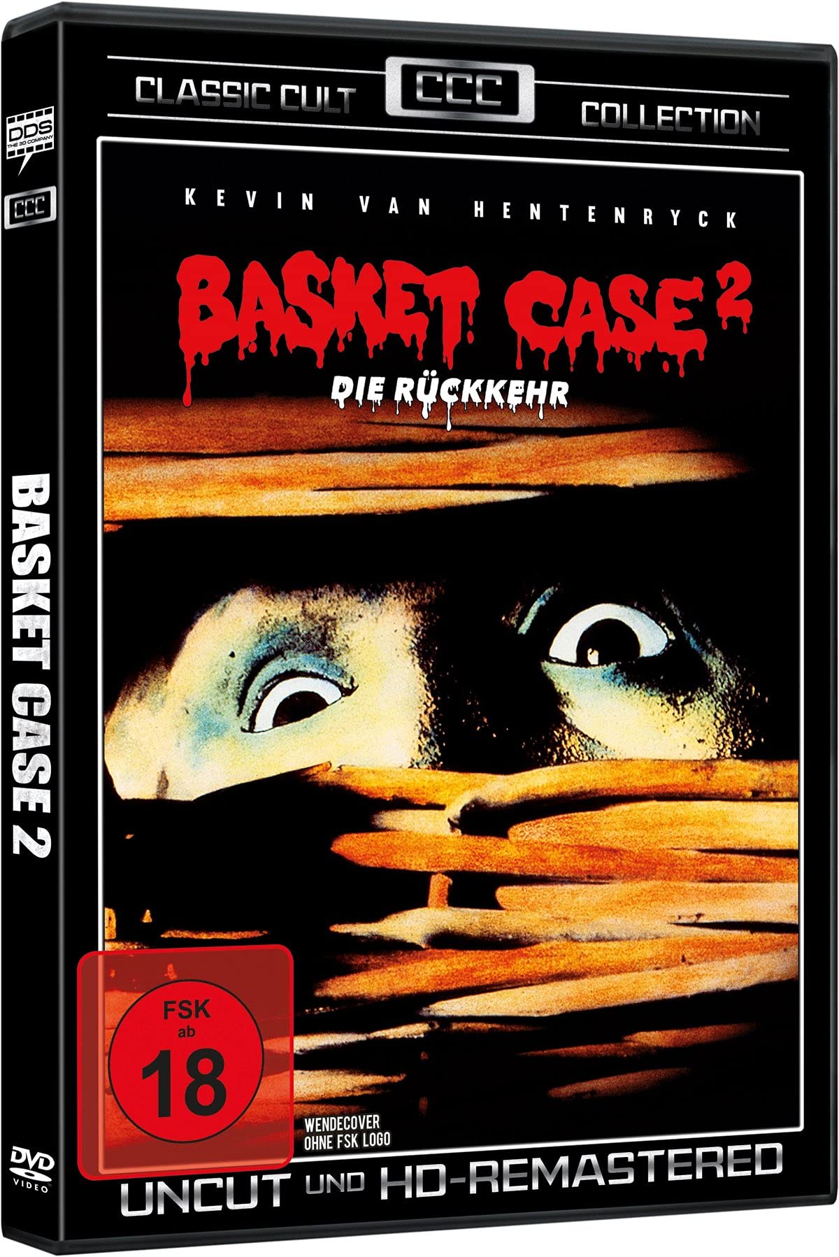 Basket Case - Die Rückkehr (Classic Cult Edition) Films