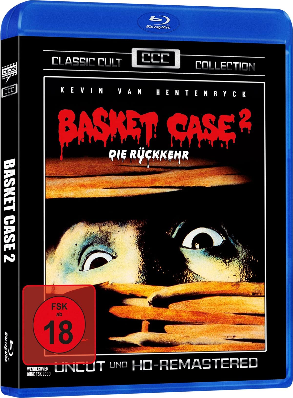 Basket Case - Die Rückkehr (Classic Cult Edition) Films