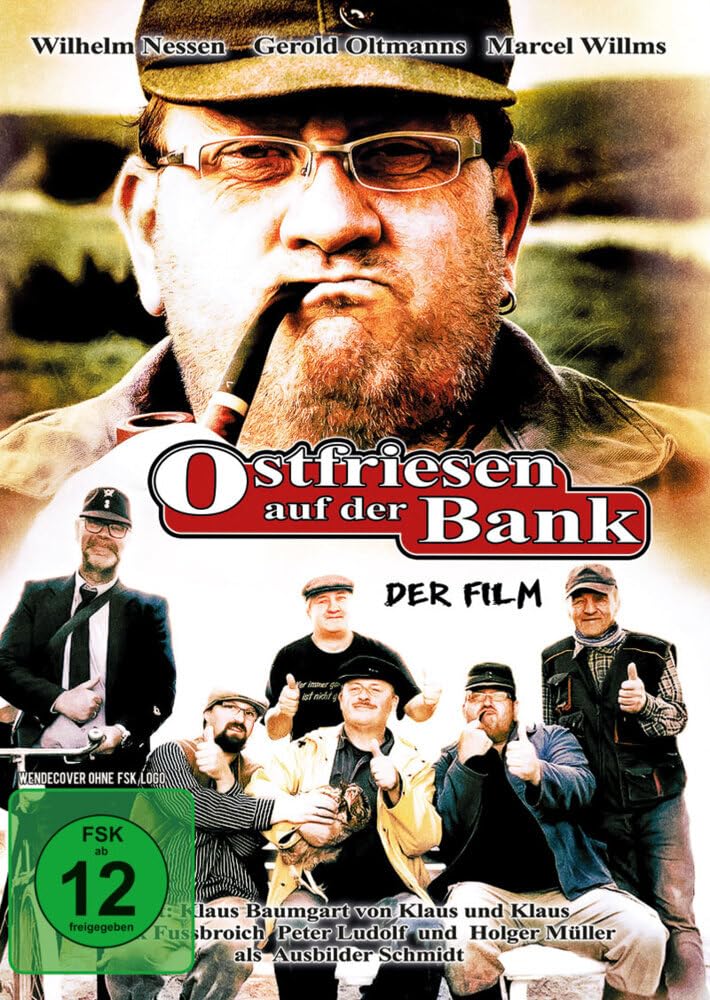 Ostfriesen auf der Bank Films