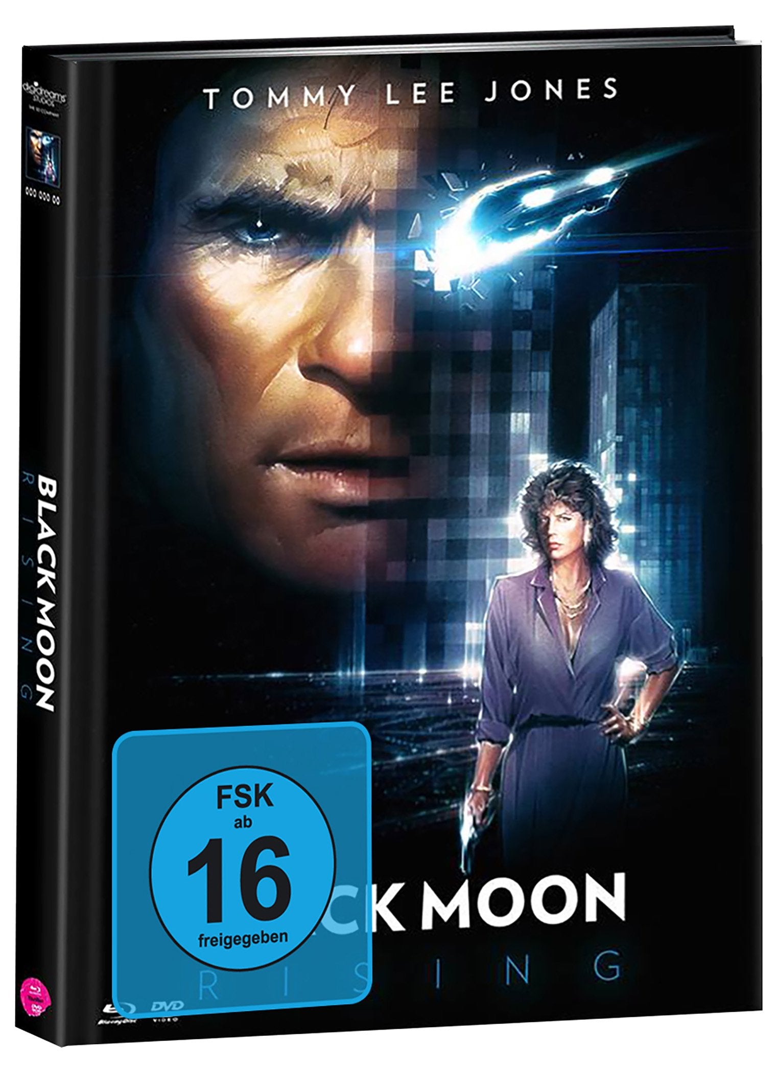 Black Moon - Uncut - Mediabook limitiert auf 250 Stück (+ Bonus-DVD: Das Philadelphia Experiment) (+ Bonus-Blu-ray: Das Philadelphia Experiment) Movies
