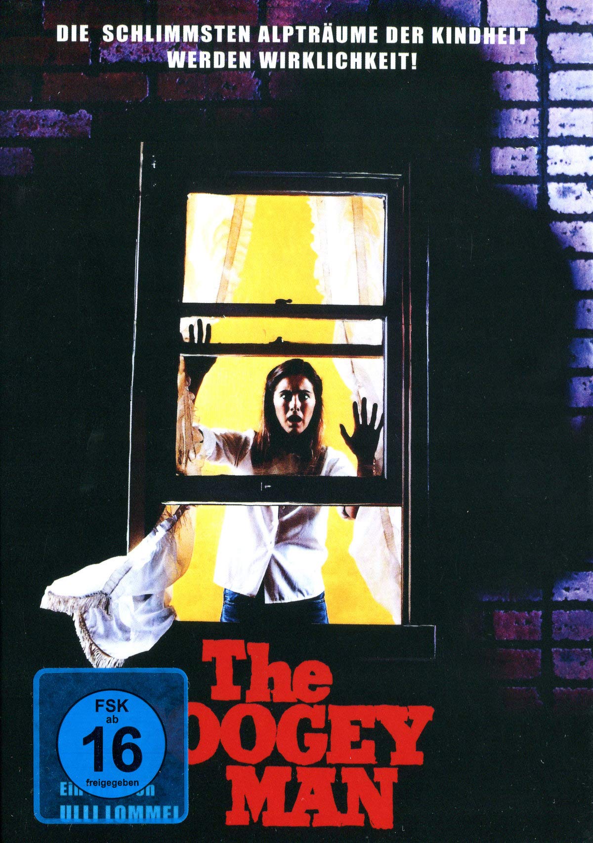 The Boogeyman - Mediabook (Cover B) - Uncut - Limitiert auf 333 Stück Movies