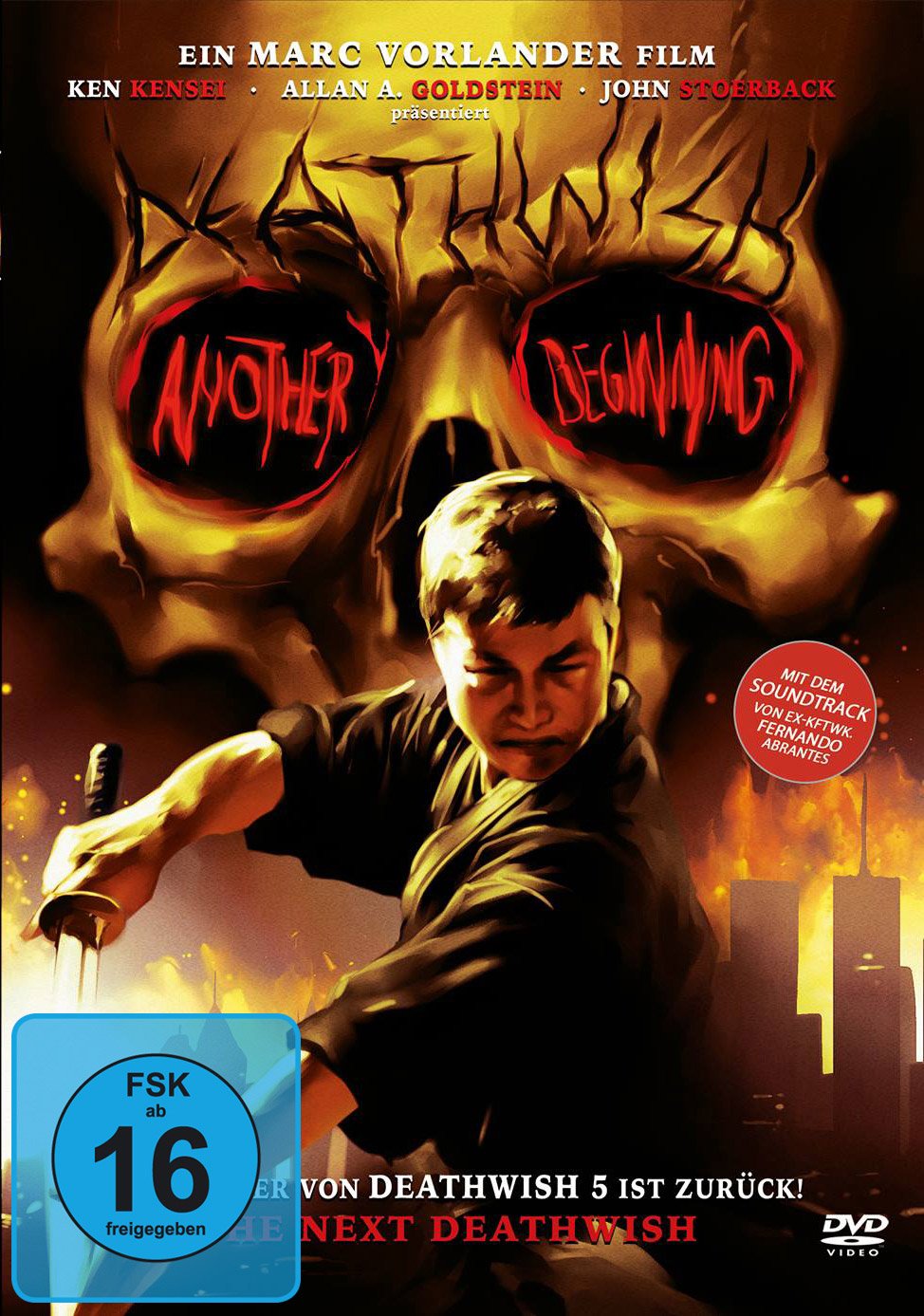 Product Image: The Next Deathwish! Another Beginning(OmU)