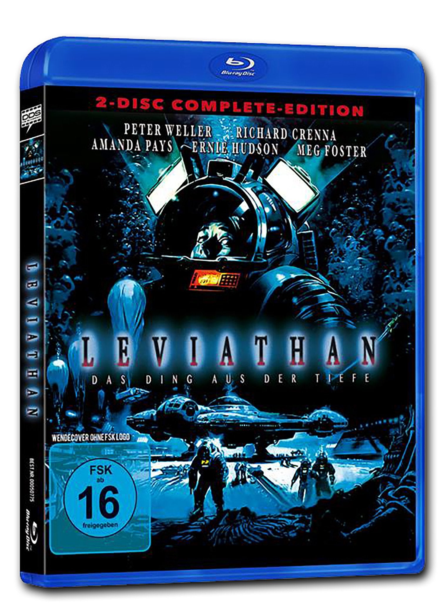 Leviathan - 2-Disc Complete-Edition Movies