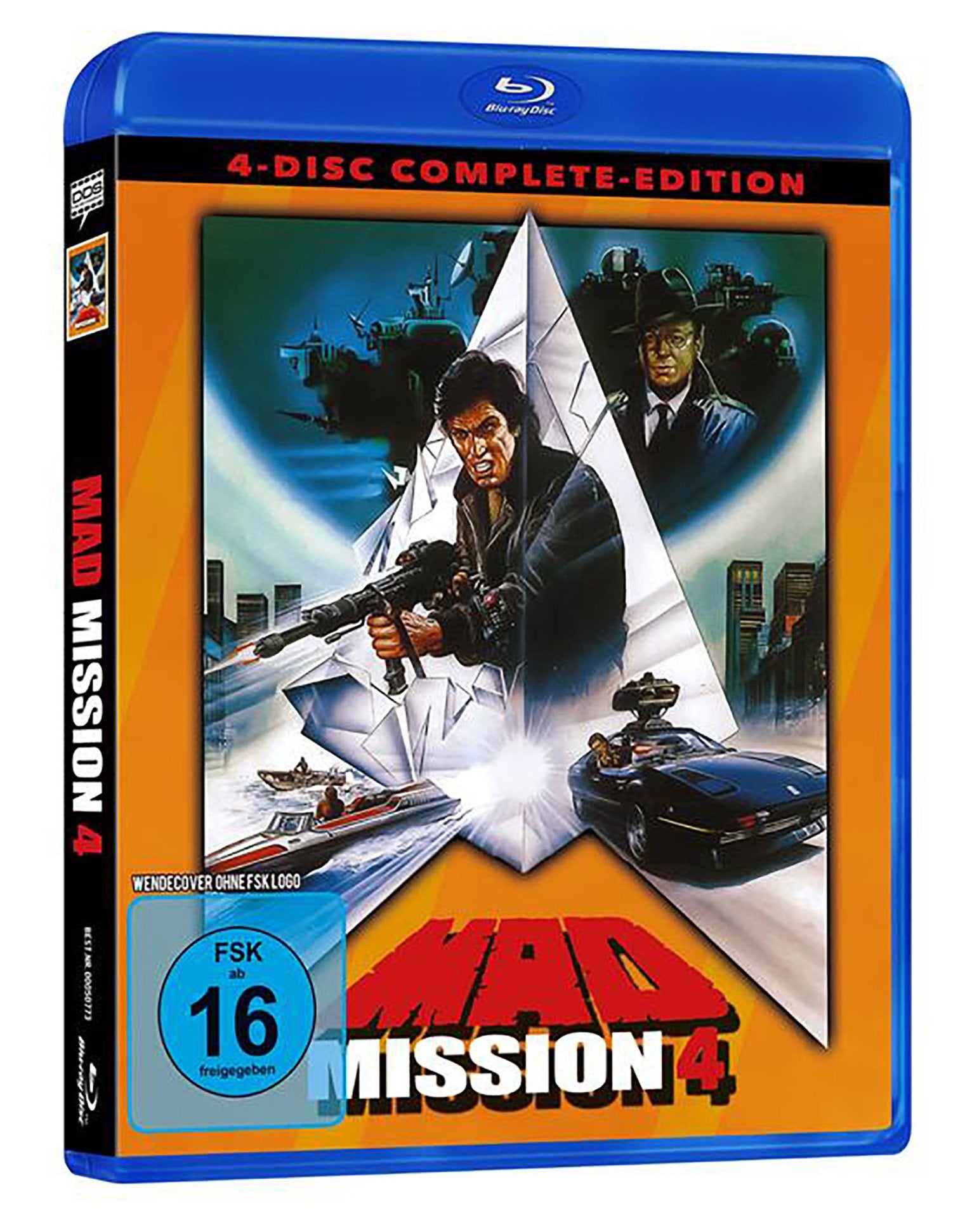 Mad Mission 4 Movies