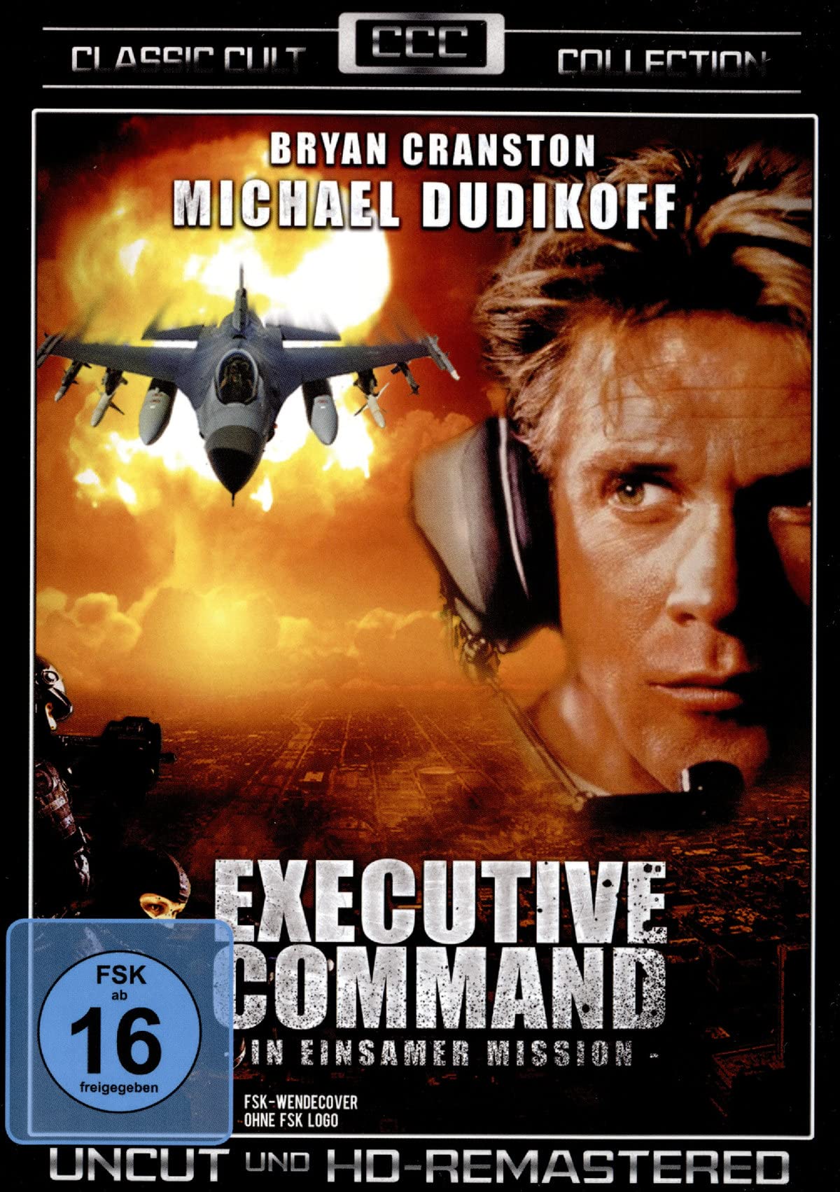 Executive Command Films