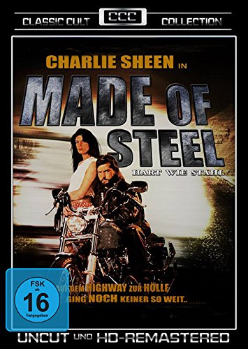 Made of Steel - Uncut/HD Remastered - Classic Cult Collection Movies