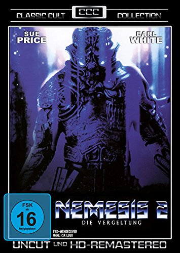 Nemesis 2 - Die Vergeltung - Uncut/Classic Cult Collection Films