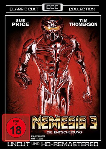 Nemesis 3 - Die Entscheidung (Classic-Cult-Edition) Films