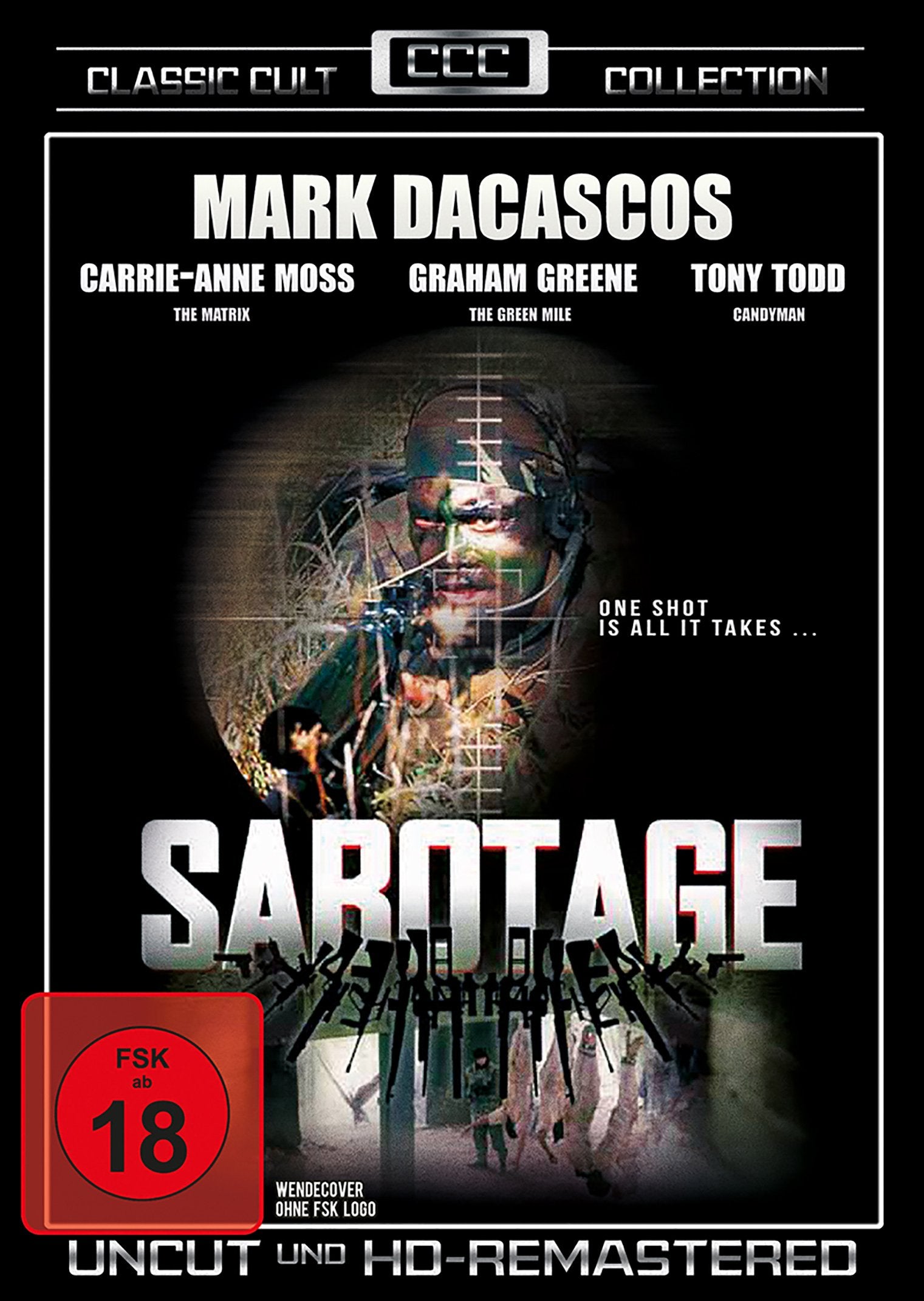 Sabotage - Uncut & HD Remastered Films