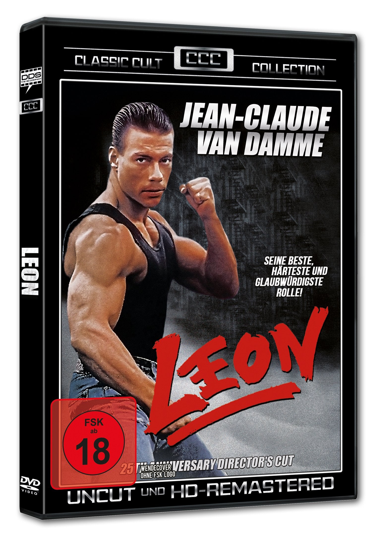 Leon - Classic Cult Edition Movies
