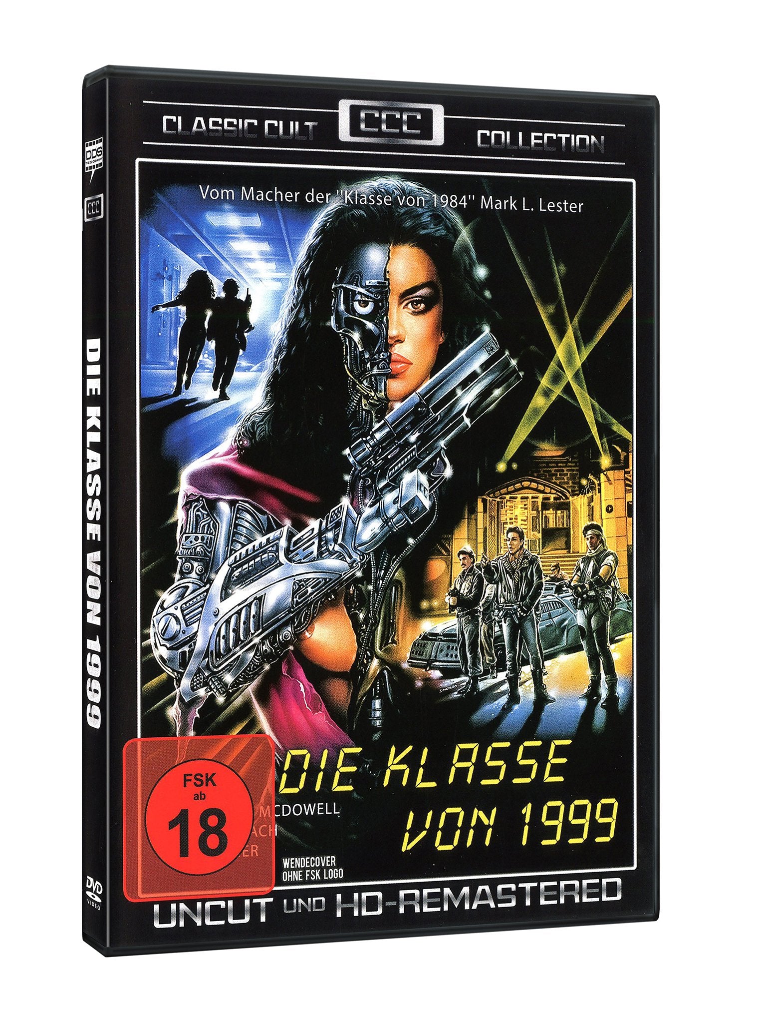 Die Klasse von 1999 - Classic Cult Edition Films