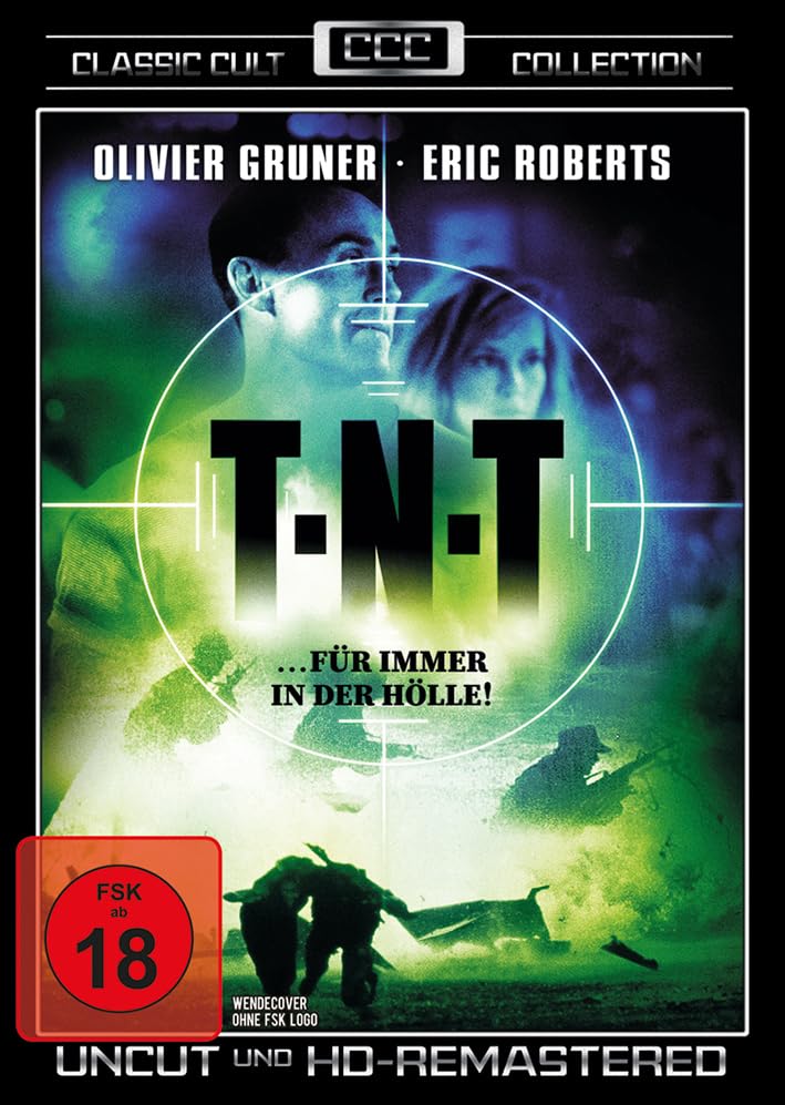 T.N.T ...für immer in der Hölle (Classic Cult Edition) Movies