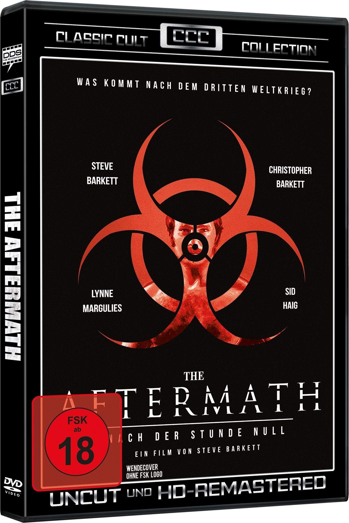 Product Image: The Aftermath - Classic Cult Edition