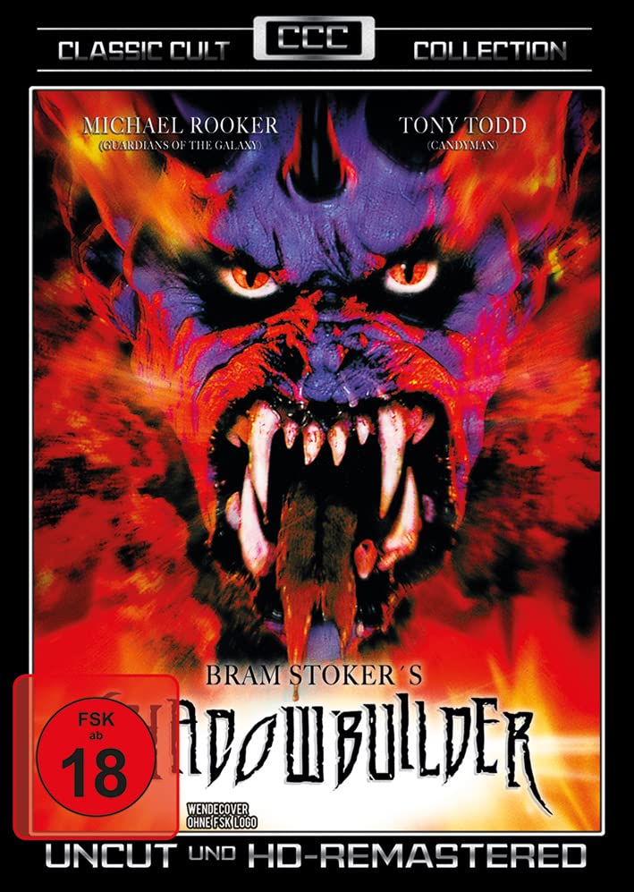 Product Image: Bram Stoker´s Shadowbuilder (Classic Cult Edition)