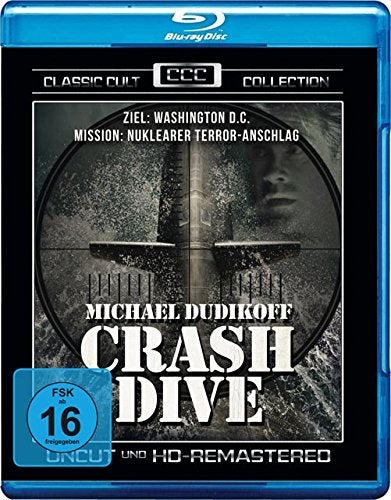 Crash Dive - Classic Cult Collection Movies