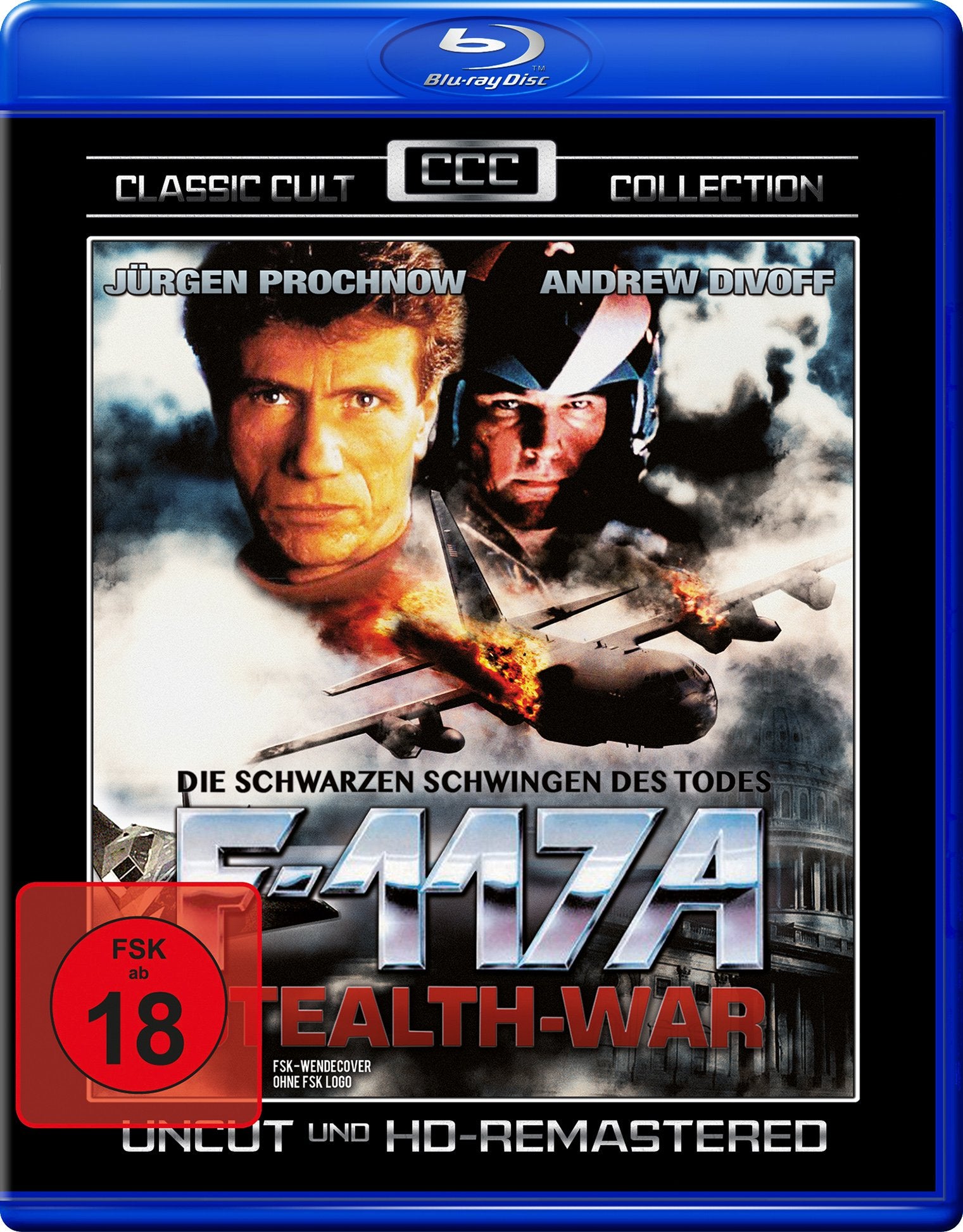 F-117 A - Stealth-War - Uncut & HD Remastered Films