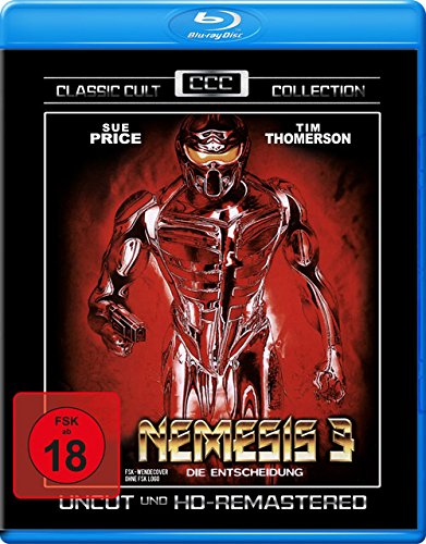 Product Image: Nemesis 3 - Die Entscheidung (Classic-Cult-Edition)